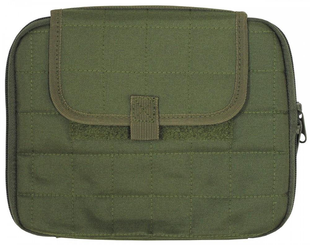 MFH MOLLE Tablet tok - Olivazöld MFH MOLLE Tablet tok - Olivazöld