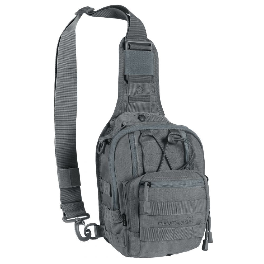 Pentagone U.C.B. Chest Bag taktikai Mellkastáska - Több színben! Pentagone U.C.B. Chest Bag taktikai Mellkastáska - Több színben!
