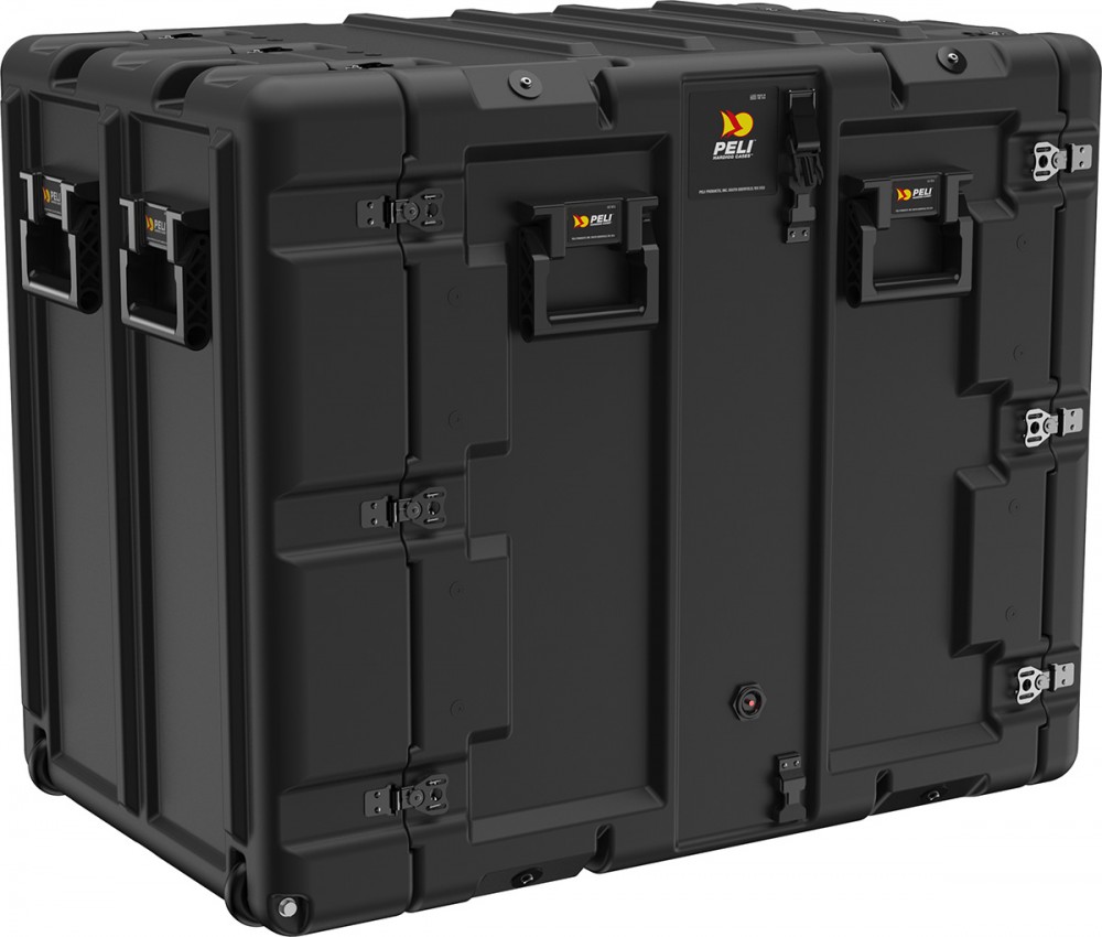 Peli Rack Mount SUPER-V-SERIES-14U Case Peli Rack Mount SUPER-V-SERIES-14U Case